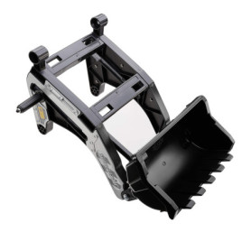 Pelle Frontale Articulée Falk pour Tracteurs à Pédales - Dès 2 Ans