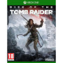 Rise of the Tomb Raider - Jeu d'Action pour Xbox One