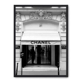 Affiche artistique Chanel i_FASE5 par AlexandreHouse