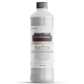 Purivita Nettoyant Tissus d'Ameublement 750ML - Détachant pour Canapés et Tapis