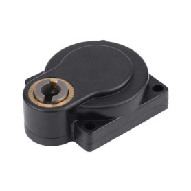 Couvercle Arrière pour Démarreur Électrique Pwshymi - Accessoire RC Durable