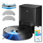 Proscenic Q8 Max+ Robot Aspirateur Laveur avec Vidage Automatique