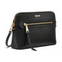Sac à Main DKNY Bryant Ave TZ Demi Crossbody Noir/Doré