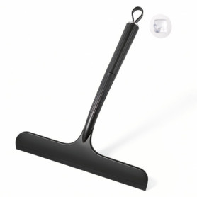 Raclette de Douche et Vitre en Silicone 24 cm - Nettoyage Efficace et Sans Traces