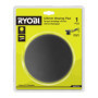 Disque de Finition 125mm RYOBI pour Polisseuse R18P - Application Cire