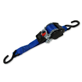 Sangle à Cliquet Rétractable Spear & Jackson 50 mm x 3 m - Arrimage Efficace
