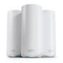 Système Mesh WiFi 7 NETGEAR Orbi RBE873 - Pack de 3, Couverture 600 m², 21 Gbps