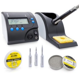 Station de Soudage ERSA RDS80 avec Kit de Démarrage 6 Pièces