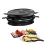 Appareil à Raclette Tefal Store'Inn 8 Personnes avec Plaque Crêp'Party