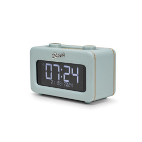 Radio-réveil rétro Bluetooth Roberts Revival Bleu Ciel