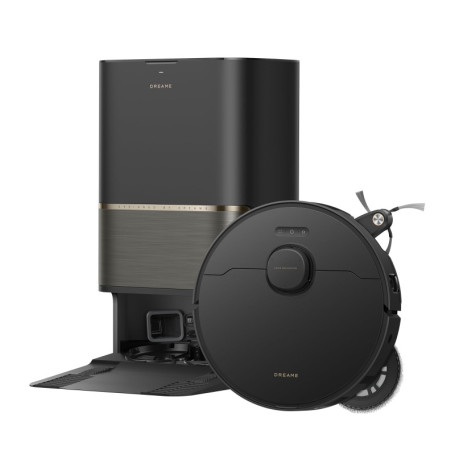 Dreame L50s Pro Ultra - Aspirateur Robot Laveur avec Vidage Automatique