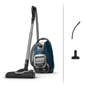 Aspirateur Silencieux Rowenta Silence Force Effitech avec Sac - 57 dB, Haute Filtration