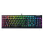 Razer BlackWidow V4 X - Clavier Gaming Mécanique avec Chroma RGB et Touches Macro