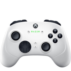 Razer Wolverine V3 Pro - Manette de jeu sans fil pour Xbox et PC - Blanc