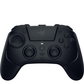 Razer Raiju V3 Pro - Manette sans fil e-sport pour PS5 et PC avec boutons amovibles