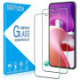 MAYtobe Verre Trempé pour Samsung Galaxy S23/S23 Plus 5G - Protection Écran Haute Définition