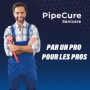 Alésoir Ébavureur PVC Sanicare - Outil Professionnel 4 Diamètres avec Mallette