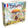 Dewan - Jeu de société stratégique de conquête et placement