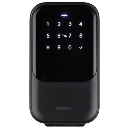 ARREGUI Keeper 2.0 - Boîte à Clés Connectée pour Locations Touristiques