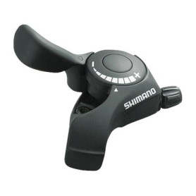 Manette de Vitesses SHIMANO Tourney SL-TX30 7/6 Vitesses - Noir
