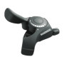 Manette de Vitesses SHIMANO Tourney SL-TX30 7/6 Vitesses - Noir