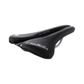 Selle Italia Max Novus Evo Boost Gel Superflow Noir - Confort Optimal