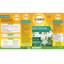 Solabiol Anti Chlorose - Engrais Reverdissant pour Plantes Ornementales - 120g