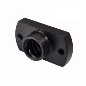 Lot de 4 écrous trapézoïdaux POM pour imprimantes 3D Creality