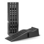 Rampes de Chargement Auto Amazon Basics - Capacité 2948kg, Antidérapantes, Lot de 2
