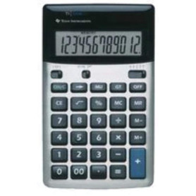 Calculatrice Texas Instruments TI-5018V à Large Écran
