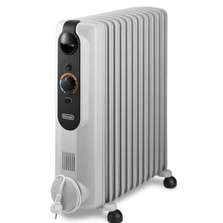 Radiateur Électrique De'Longhi RadiaS Easytronic 12 Ailettes Gris