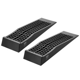 VEVOR Rampes de Levage Basses pour Véhicules à Châssis Bas - Capacité 9072 kg