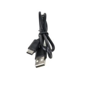 Câble USB-C PNI pour Lampes de Poche Adventure F550 et F650 - 50 cm