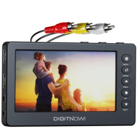 Convertisseur VHS vers Numérique HD 1080p - Enregistreur Vidéo Compact