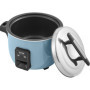 VEVOR Cuiseur à Riz Commercial 40 Tasses - 8 Litres, Auto-cuiseur Antiadhésif