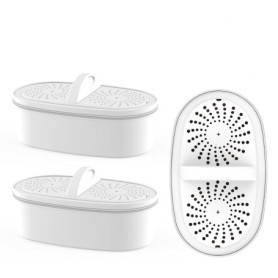 Filtres de Remplacement Waterdrop WD-PF-01A - Pack de 3 pour Filtration d'Eau