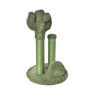 Griffoir en Cactus pour Chat - Poteau Triple Vert 68 cm