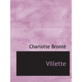 Villette - Édition BiblioBazaar