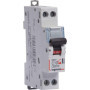Disjoncteur Legrand 20A Phase + Neutre - Protection Surtensions - 1 Module