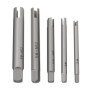 eMagTech Lot de 5 Extracteurs de Filetage en Acier pour Outils à Main
