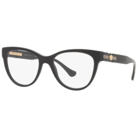 Lunettes de vue Versace 0VE3304 - Élégance en Or