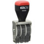 Tampon Dateur COLOP 04000 - Impression 4 mm, Chiffres et Mois