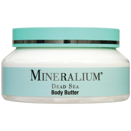 Beurre Corporel Hydratant Mineralium au Karité et Huile d'Argan - 350ml