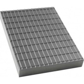 Cale en Caoutchouc pour Pont de Levage KS Tools - 155 x 125 x 35 mm