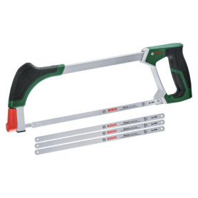 Scie Alternative Bosch 300 mm avec 4 Lames Bimétal - Outil Précis et Ergonomique