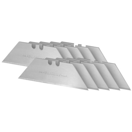 Lames de Rechange Stanley Heavy-Duty 1992 - Pack de 10
