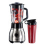 Mixeur Russell Hobbs Essential en Verre 1,5L avec Gourde Nomade