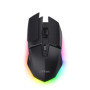Souris Gamer Sans Fil Trust Gaming Felox+ - 12000 DPI, Éclairage LED Multicolore