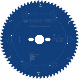 Lame de Scie Circulaire Bosch Expert Aluminium 250 mm