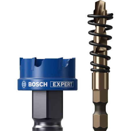 Scie Trépan Bosch EXPERT Sheet Metal Ø 32 mm pour Tôles Acier